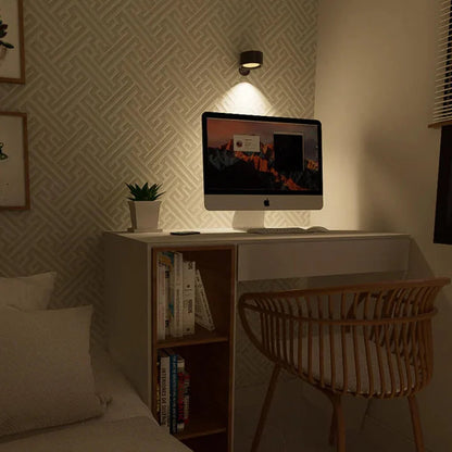 Hand made hand painted wooden 2 tier serving platter