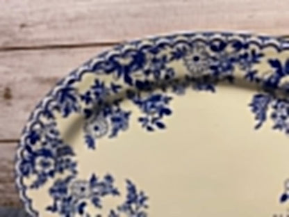 Ceramic Oval Serving Plates