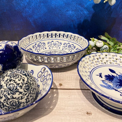 Ceramic Decorative and Fruit Bowl