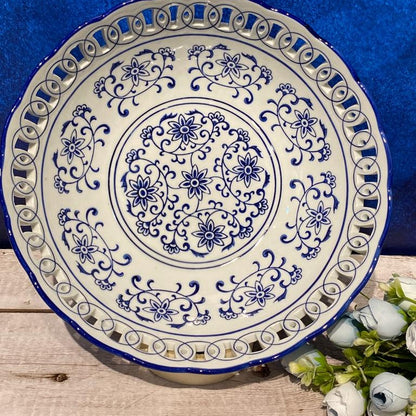 Ceramic Decorative and Fruit Bowl