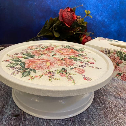 Metal Cake Stand