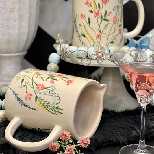 Ceramic Jug